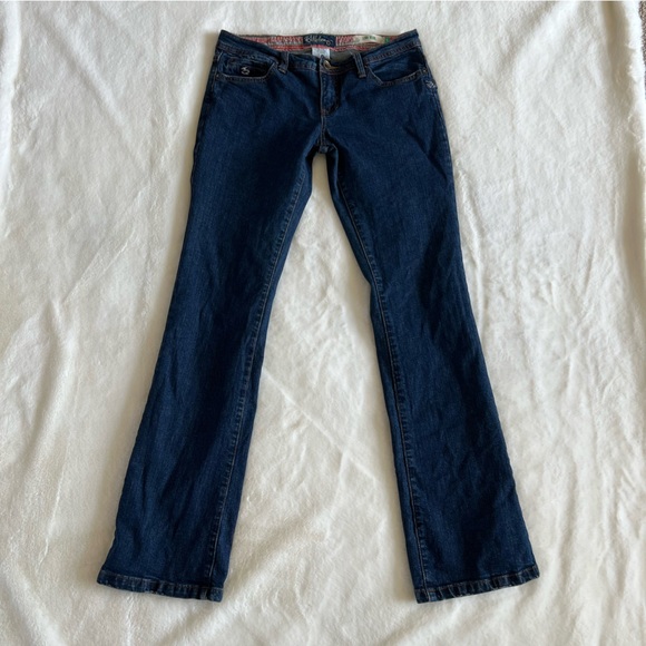 Billabong Low Rise Jeans - Picture 2 of 6